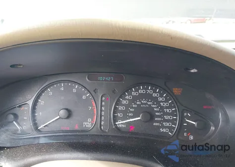 2000 Oldsmobile Intrigue Gx из США, поврежденный, VIN 1G3WH52H0YF280823